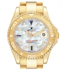ROLEX YACHT-MASTER OYSTER