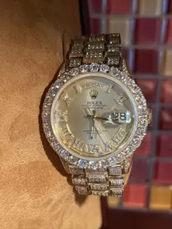 DAY-DATE FULL