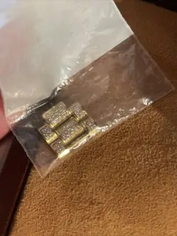 FULL DIAMOND WATCH