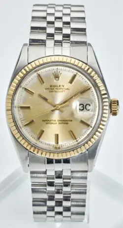 1601 GENTS STEEL