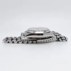 Rolex Oyster Perpetual Datejust 16220 Silver Dial Roman Automatic Watch - 36mm