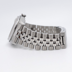 SILVER DIAL ROMAN