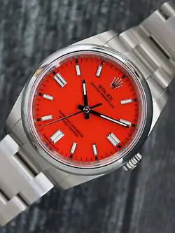 RED DIAL BOX