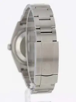 Rolex 39959: Oyster Perpetual 36, Coral Red Dial, Box and 2020 Card Watch