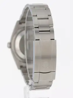 Rolex 39959: Oyster Perpetual 36, Coral Red Dial, Box and 2020 Card Watch