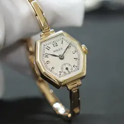 OCTAGONAL WORKING