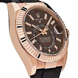CHOCOLATE DIAL MEN'S