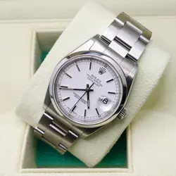 16200 WHITE AUTOMATIC