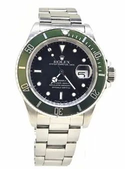GREEN MEN’S