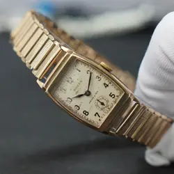 ROLEX VINTAGE 9K