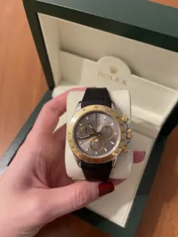 TONED ROLEX