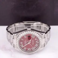 WATCH ICED 2.50CT