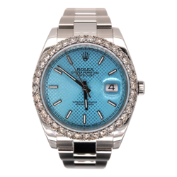 WATCH ICED 3.0CT
