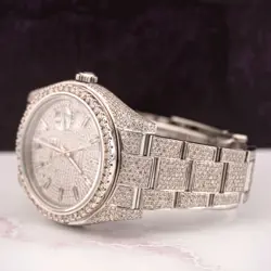 DATEJUST 41MM ICED
