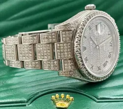 41MM STEEL WATCH