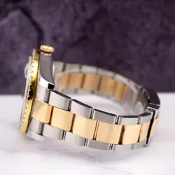 41MM 18K GOLD/