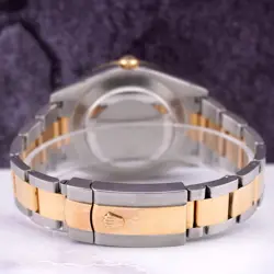 DIAMONDS GOLD DIAL
