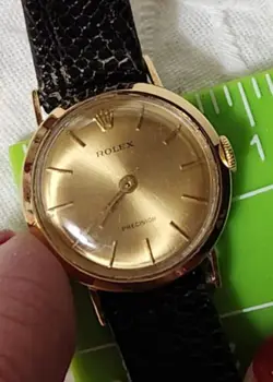 AUTHENTIC LADIES WATCH