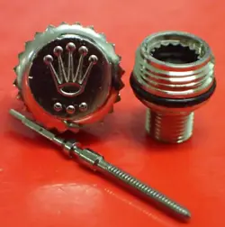 704-0 CROWN TUBE
