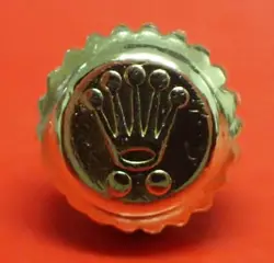 [Japan Used Watch] Rolex Genuine 531-8 Gold Crown 5.3Mm Datejust 80298 80318 812