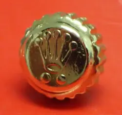 [Japan Used Watch] Rolex Genuine 531-8 Gold Crown 5.3Mm Datejust 80298 80318 812