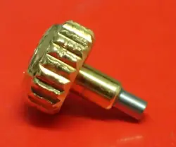 [Japan Used Watch] Rolex Genuine 531-8 Gold Crown 5.3Mm Datejust 80298 80318 812