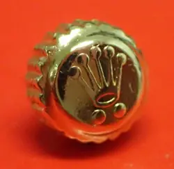 [Japan Used Watch] Rolex Genuine 531-8 Gold Crown 5.3Mm Datejust 80298 80318 812