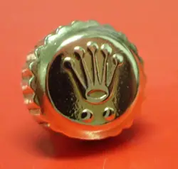 [Japan Used Watch] Rolex Genuine 531-8 Gold Crown 5.3Mm Datejust 80298 80318 812