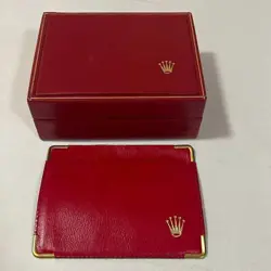 ROLEX STORAGE BOX
