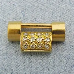 K18YG ROLEX GENUINE