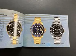 USED WATCH] 1986