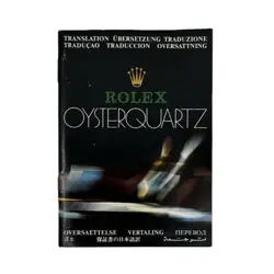 17013 BOOKLET WARRANTY