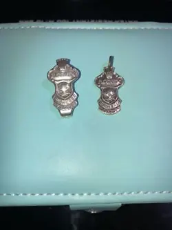 SPOON RING NECKLACE