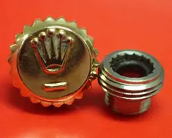 600-8 GOLD CROWN