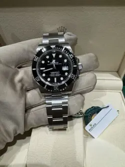 DATE 126610LN BRAND