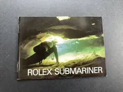 NUMBER 1987 SUBMARINER