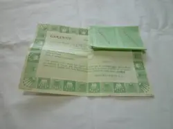 [Japan Used Watch] Rolex 70 Box Only