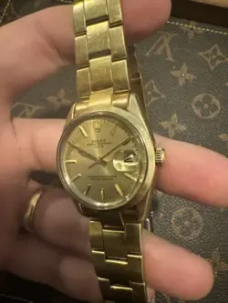 1550 DATE 18K