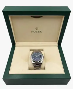 WATCH 126300BLSO
