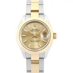 DATEJUST 279163 CHAMPAGNE