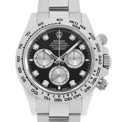 DAYTONA 126509G BLACK