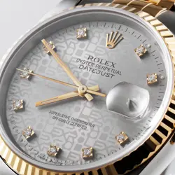 DIAMOND 16233G SILVER