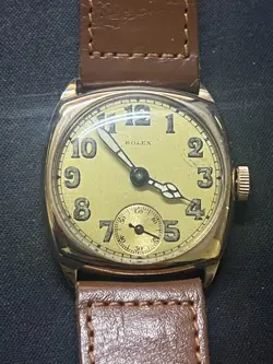 WRIST WATCH 1930-40S