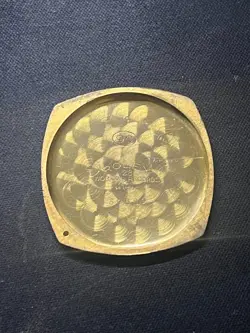 Rolex Square 9ct Gold Vintage Wrist Watch 1930-40s