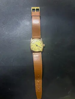 9CT GOLD VINTAGE