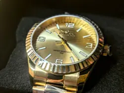 STYLE GOLD STAINLESS