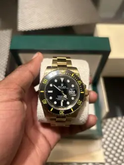 SUBMARINER MEN’S WATCH