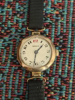 SOLID GOLD ENAMEL