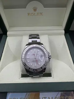 PERPETUAL PLATINUM DIAL