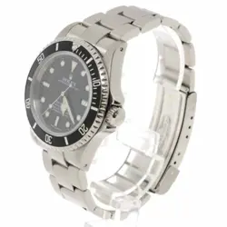 DATE AUTOMATIC BLACK